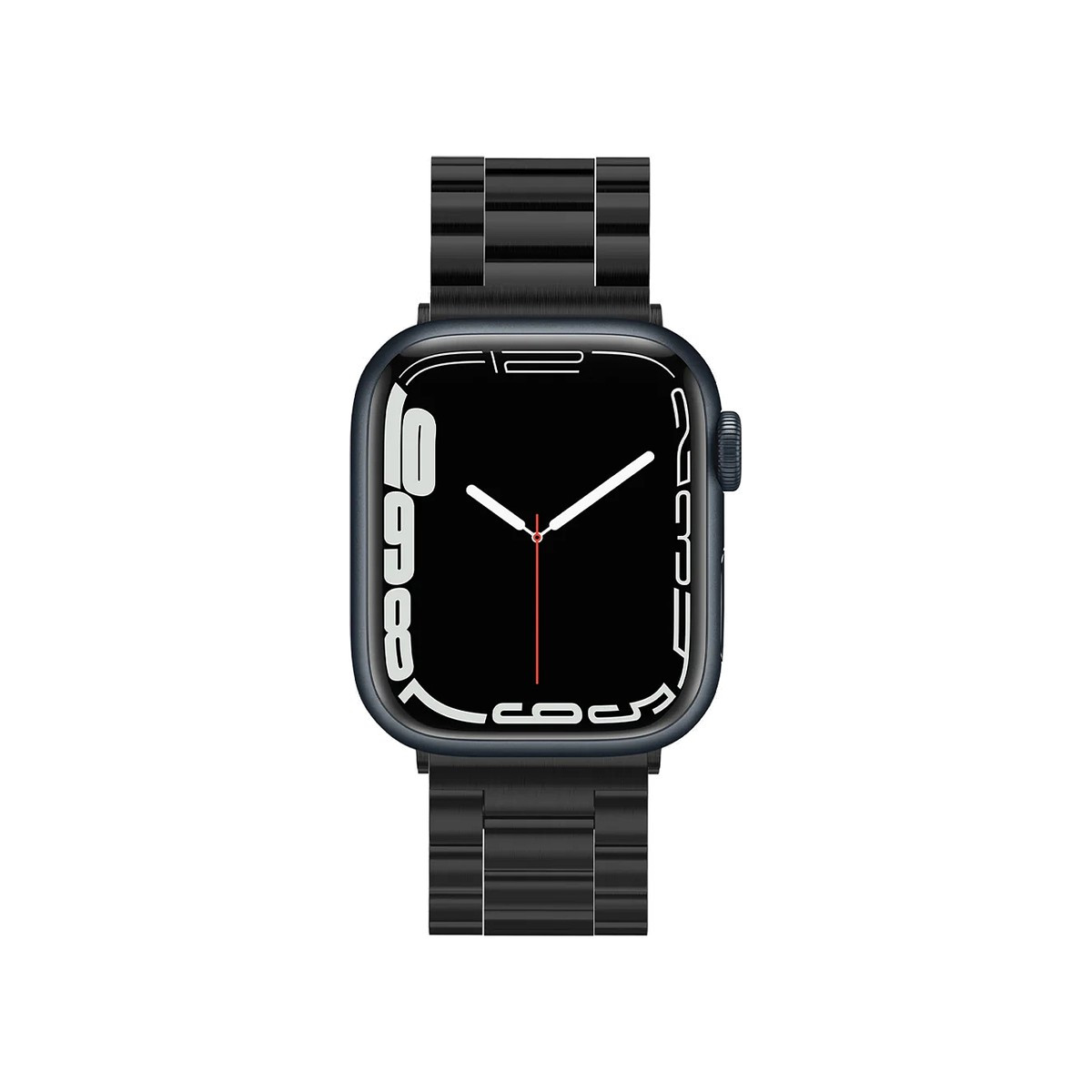 Spigen - Modern Fit Watch Band, 44/42mm - Black