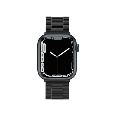 Spigen - Modern Fit Watch Band, 44/42mm - Black