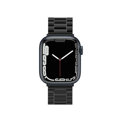Spigen - Modern Fit Watch Band, 44/42mm - Black