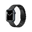Spigen - Modern Fit Watch Band, 44/42mm - Black Spigen - Modern Fit Watch Band, 44/42mm - Black