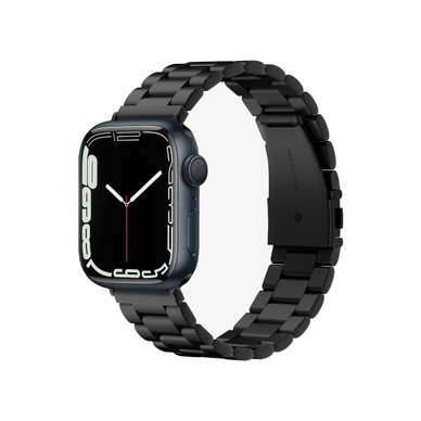 Spigen - Modern Fit Watch Band, 44/42mm - Black