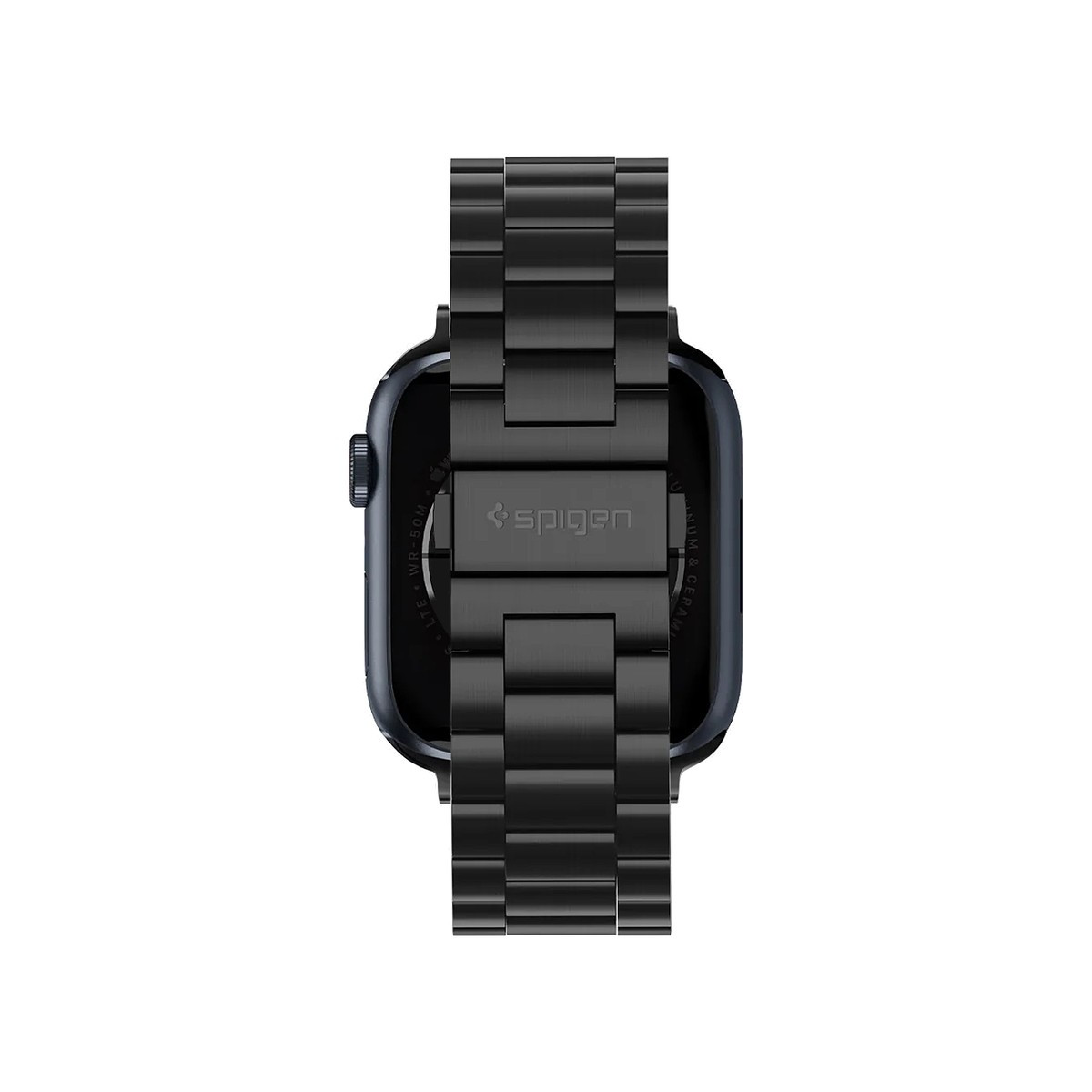 Spigen - Modern Fit Watch Band, 44/42mm - Black