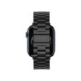 Spigen - Modern Fit Watch Band, 44/42mm - Black Spigen - Modern Fit Watch Band, 44/42mm - Black