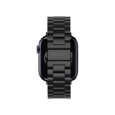 Spigen - Modern Fit Watch Band, 44/42mm - Black