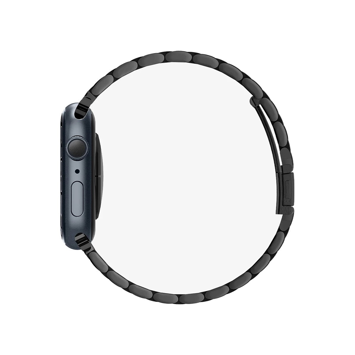 Spigen - Modern Fit Watch Band, 44/42mm - Black