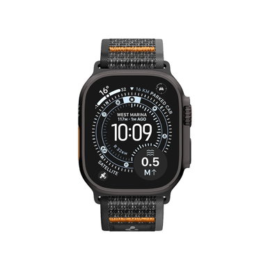 Spigen - Athlex Air Band, Ultra 2/All Sizes - Active Black