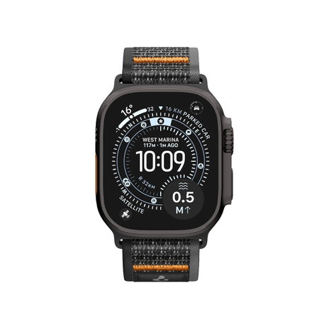 Spigen - Athlex Air Band, Ultra 2/All Sizes - Active Black