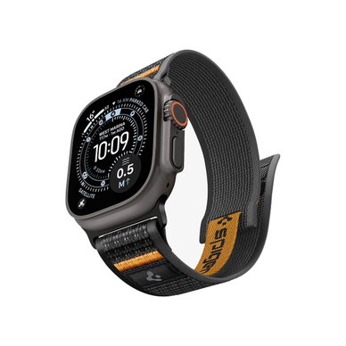 Spigen - Athlex Air Band, Ultra 2/All Sizes - Active Black