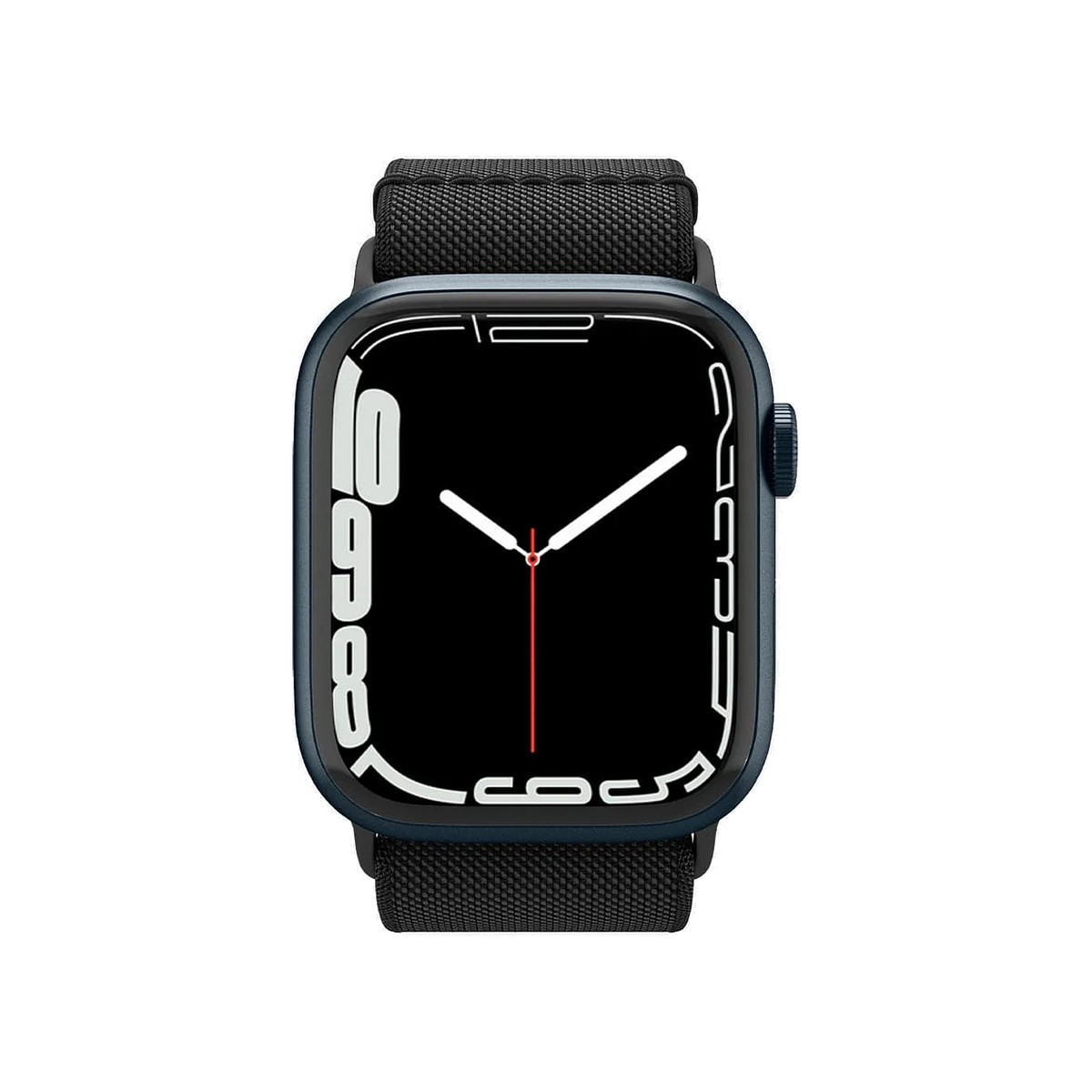 Spigen - Watch Band, Series SE/6/5/4, 44mm - Black