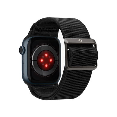 Spigen - Watch Band, Series SE/6/5/4, 44mm - Black