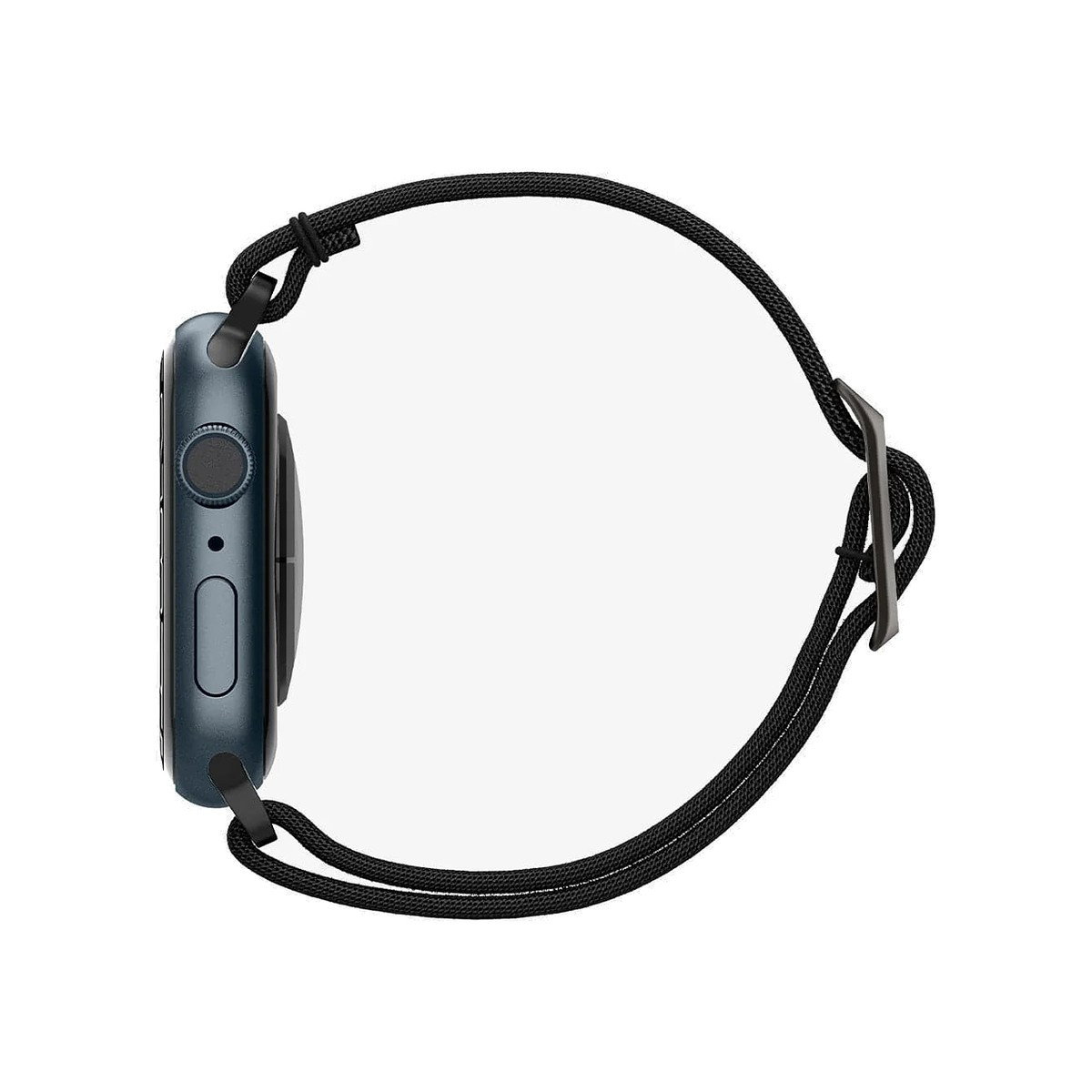 Spigen - Watch Band, Series SE/6/5/4, 44mm - Black