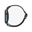 Spigen - Watch Band, Series SE/6/5/4, 44mm - Black Spigen - Watch Band, Series SE/6/5/4, 44mm - Black