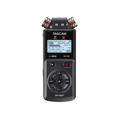 Tascam - Portable Handheld Recorder