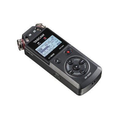 Tascam - Portable Handheld Recorder
