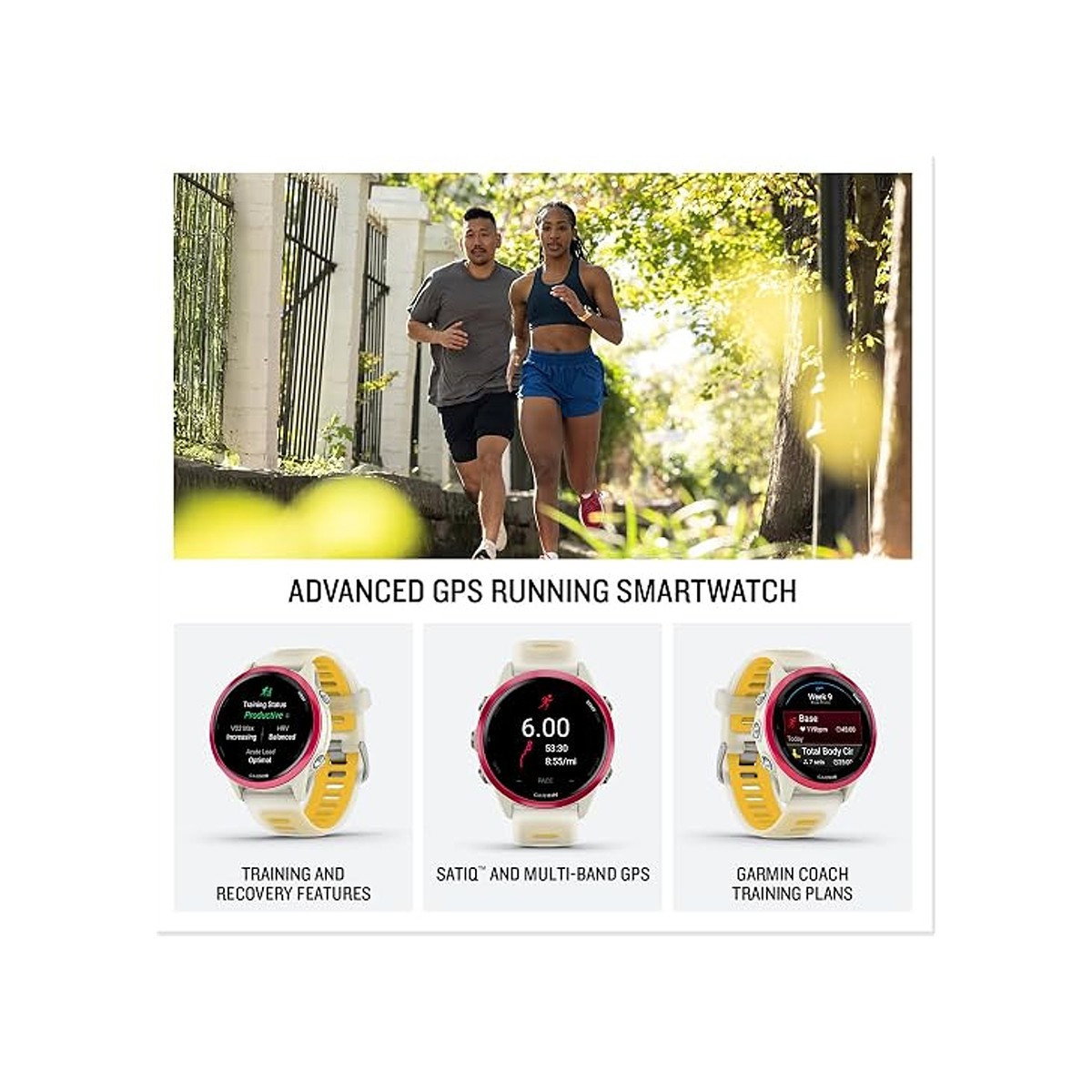 Garmin - Forerunner 570