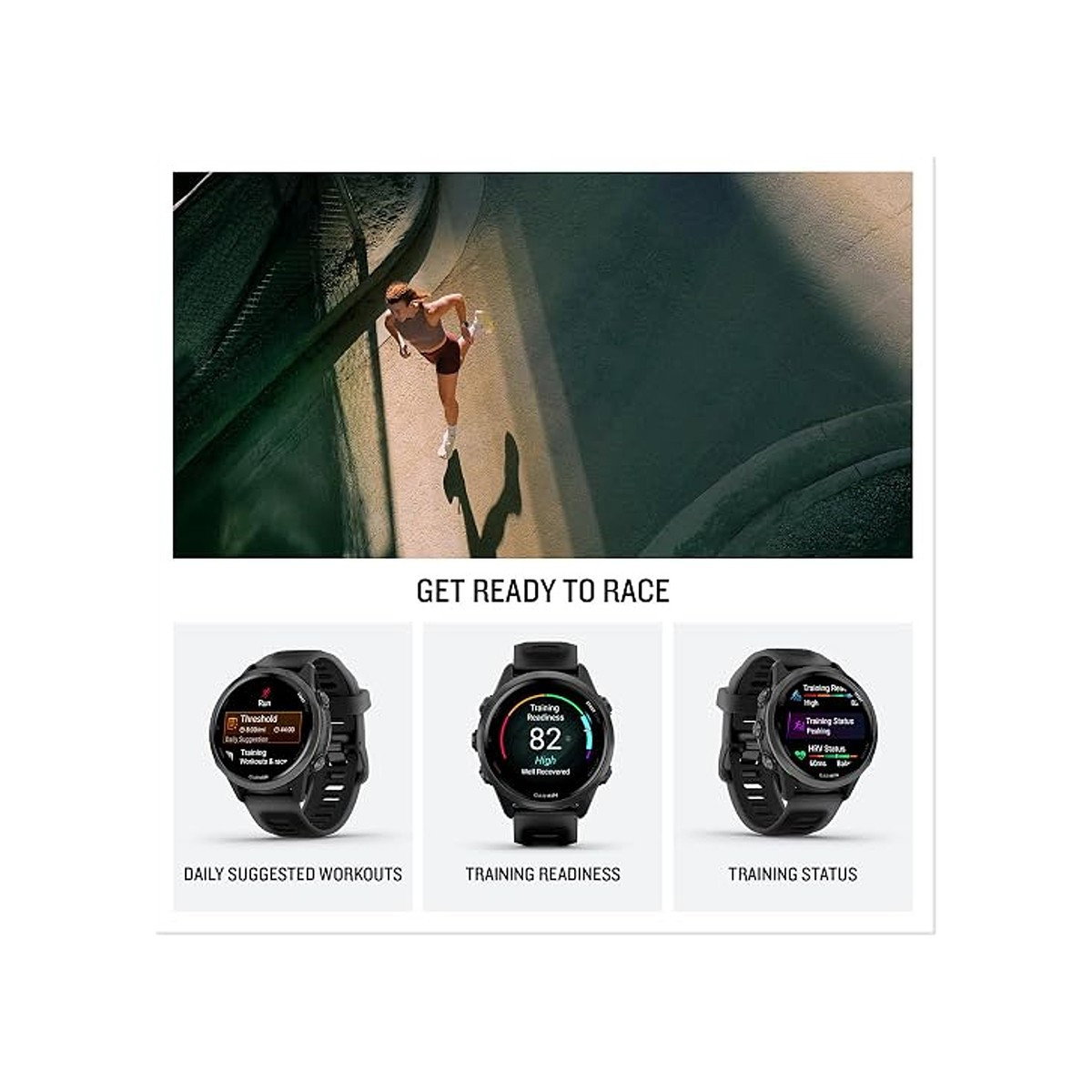 Garmin - Forerunner 570