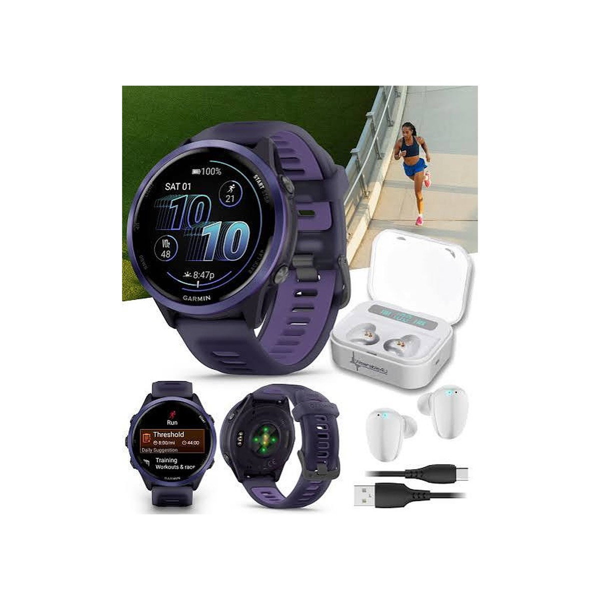 Garmin - Forerunner 570
