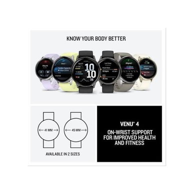 Garmin - Venu 4