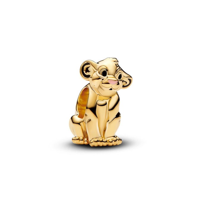 Disney The Lion King Simba Charm Disney The Lion King Simba Charm