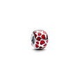 Hearts Round Clip Charm Hearts Round Clip Charm