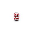 Hearts Round Clip Charm Hearts Round Clip Charm