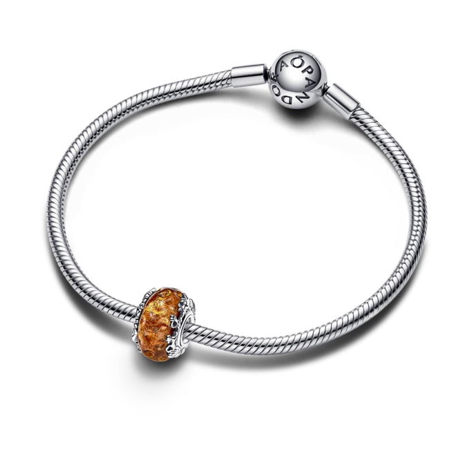 Disney The Lion King Murano Glass Charm Disney The Lion King Murano Glass Charm