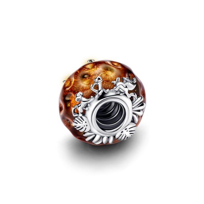 Disney The Lion King Murano Glass Charm Disney The Lion King Murano Glass Charm