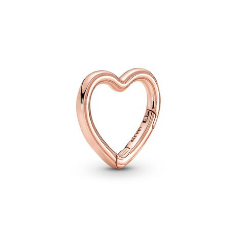 Pandora ME Styling Heart Connector
