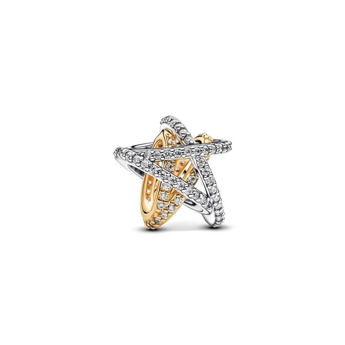 Shop Sparkling Crossover Star Charm