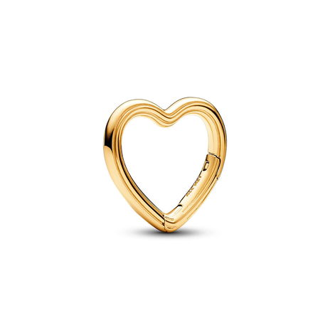 Pandora ME Heart Openable Link