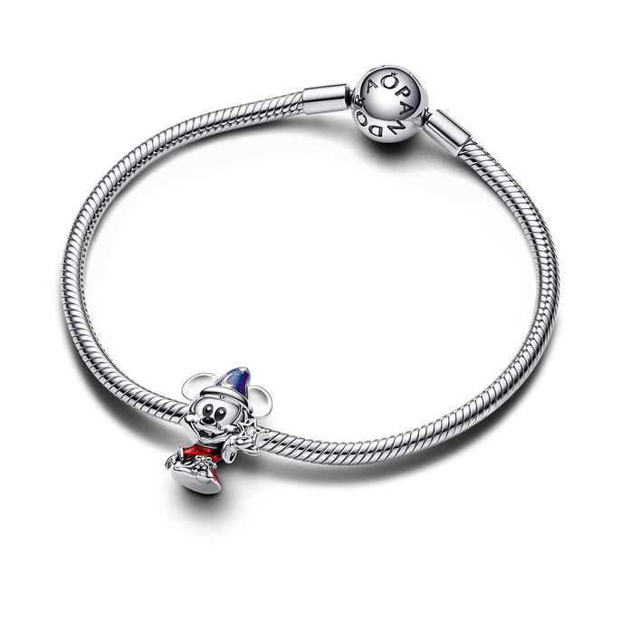 Disney Sorcerer Apprentice Mickey Charm Disney Sorcerer Apprentice Mickey Charm