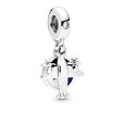 Propeller Plane Dangle Charm Propeller Plane Dangle Charm