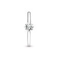 Celestial Sparkling Star Solitaire Ring Celestial Sparkling Star Solitaire Ring