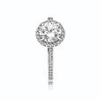 Classic Elegance Ring, Clear CZ Classic Elegance Ring, Clear CZ