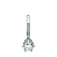 Clear Sparkling Crown Ring Clear Sparkling Crown Ring