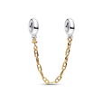 Elongated Safety Chain Elongated Safety Chain