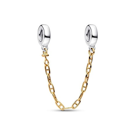 Elongated Safety Chain