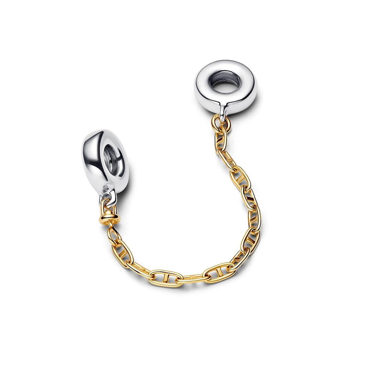 Elongated Safety Chain