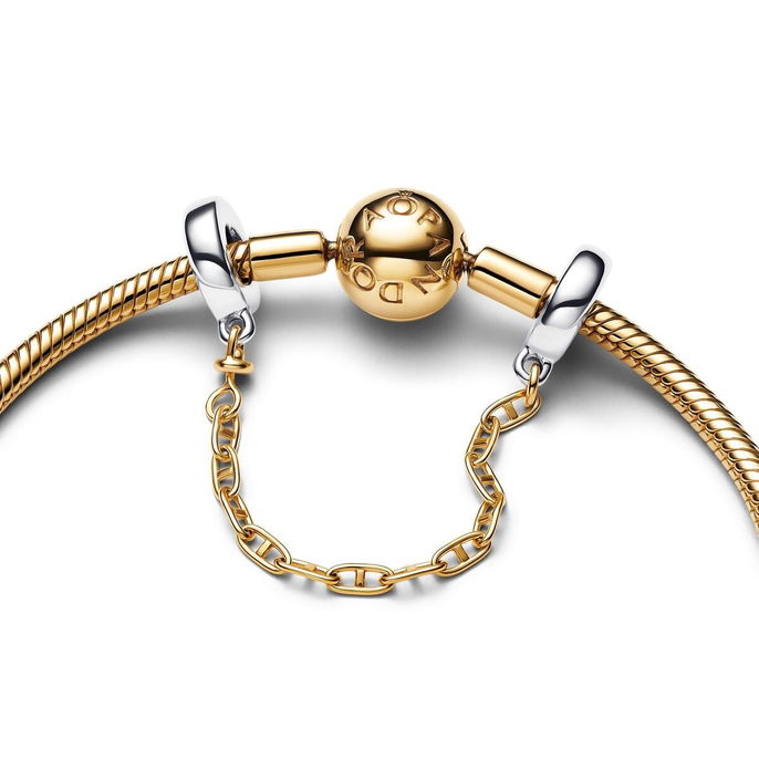 Elongated Safety Chain Elongated Safety Chain