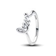 Handwritten Love Ring Handwritten Love Ring