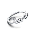 Handwritten Love Ring Handwritten Love Ring