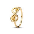 Infinity Knot Ring #163759C01 Infinity Knot Ring #163759C01