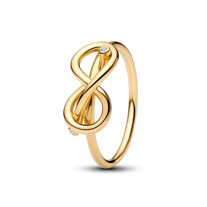 Infinity Knot Ring #163759C01 Infinity Knot Ring #163759C01