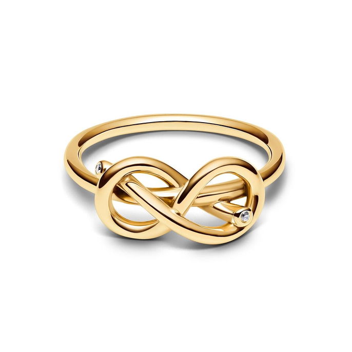 Infinity Knot Ring #163759C01 Infinity Knot Ring #163759C01
