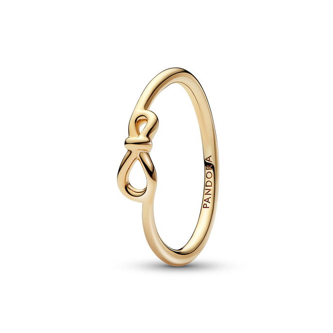 Infinity Knot Ring Infinity Knot Ring