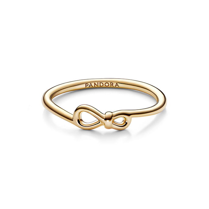 Infinity Knot Ring Infinity Knot Ring