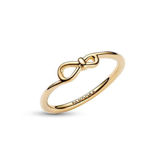 Infinity Knot Ring Infinity Knot Ring