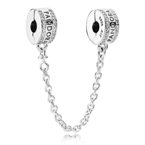Pandora Insignia, Clear CZ