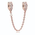 Shining Elegance, PANDORA Rose™l & Clear CZ Shining Elegance, PANDORA Rose™l & Clear CZ