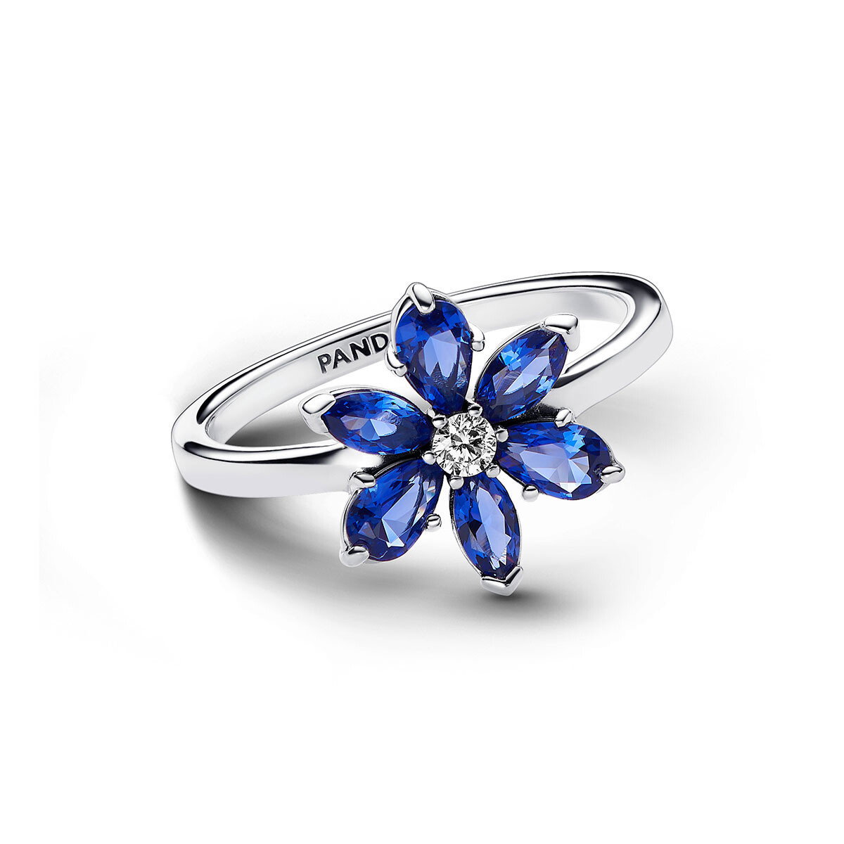 Sparkling Herbarium Cluster Ring #193000C01